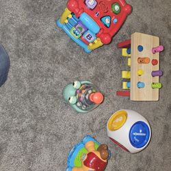 Baby Toys All For 20