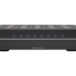 Russound D1650 16-channel multi-room power amplifier