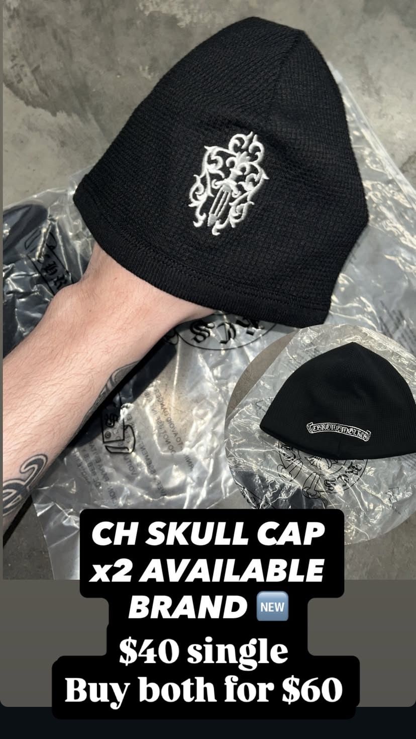 CH Skull cap