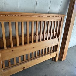 Bedframe