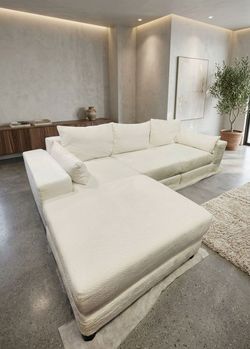 Sectional White , Compressed , Boneless. New Especial price