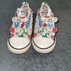 Kids Converse