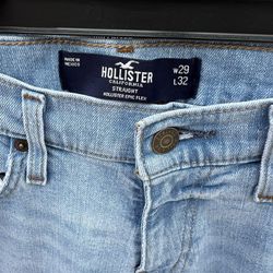 Men’s Hollister Jeans 
