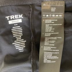 Trek Cycling/bike Shorts With Padding never won cycling brand new good morning