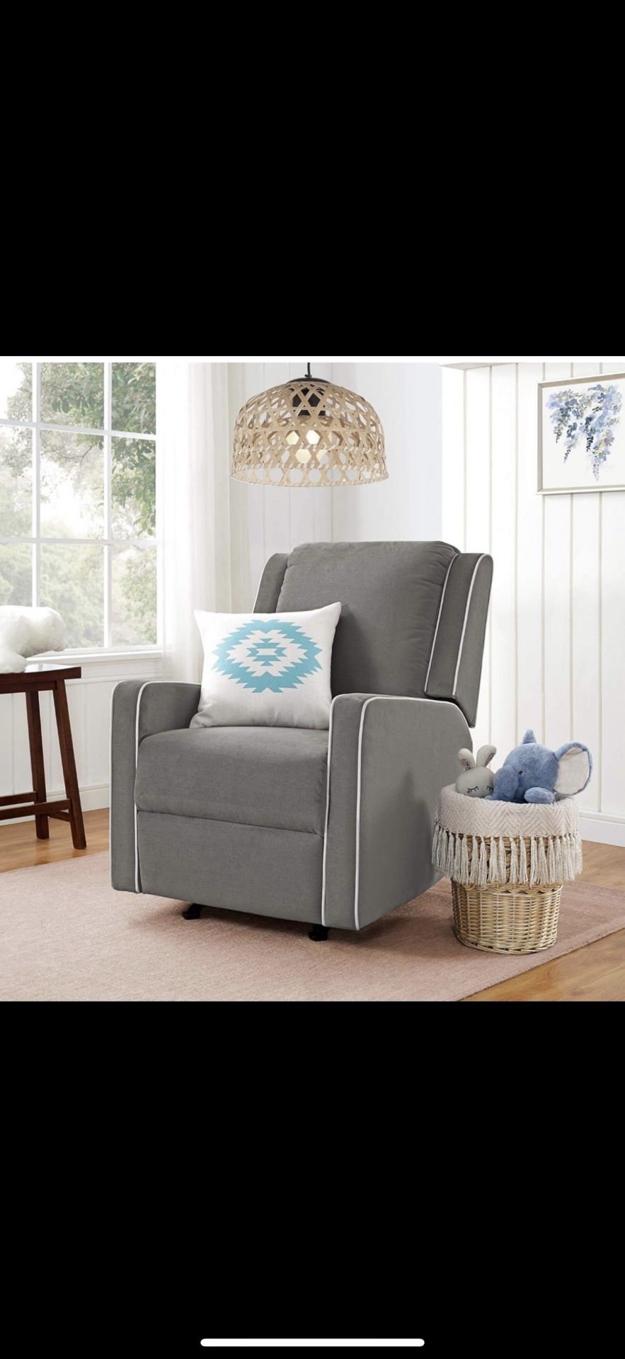 Recliner/ Rocking Chair
