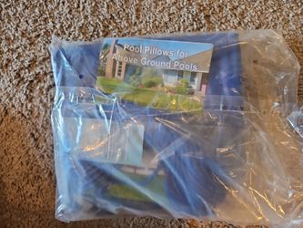 Pool Pillows