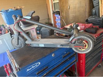 Mi electric scooter