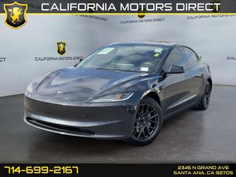 2024 Tesla Model 3