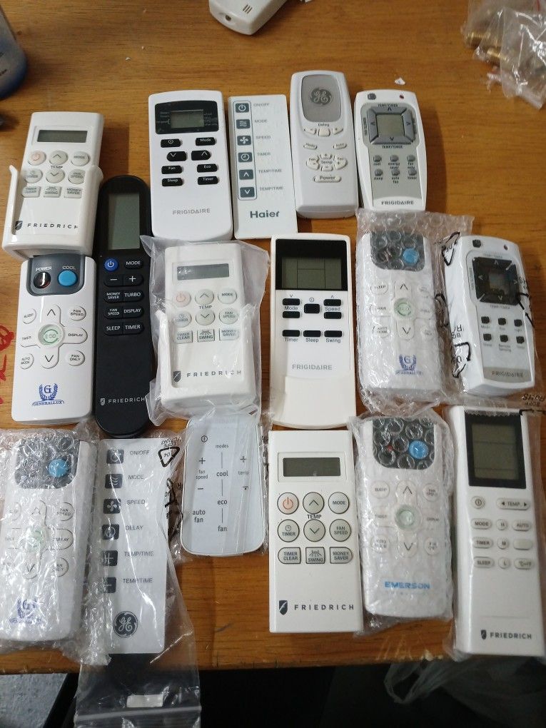 AC Remotes