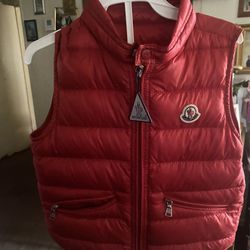 Moncler Vest 3T 