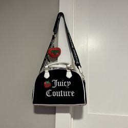 Strawberry Juicy Couture Bag 