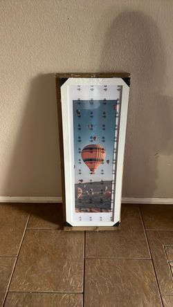 12 x 36 panoramic picture frame