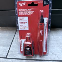Milwaukee Non Contact Test Kit