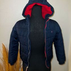 Tommy Hilfiger Boy’s Jacket $8