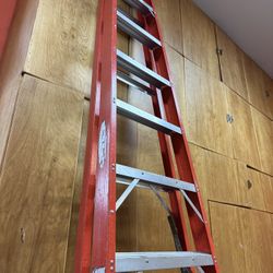 Step Ladder 12 Ft Werner 
