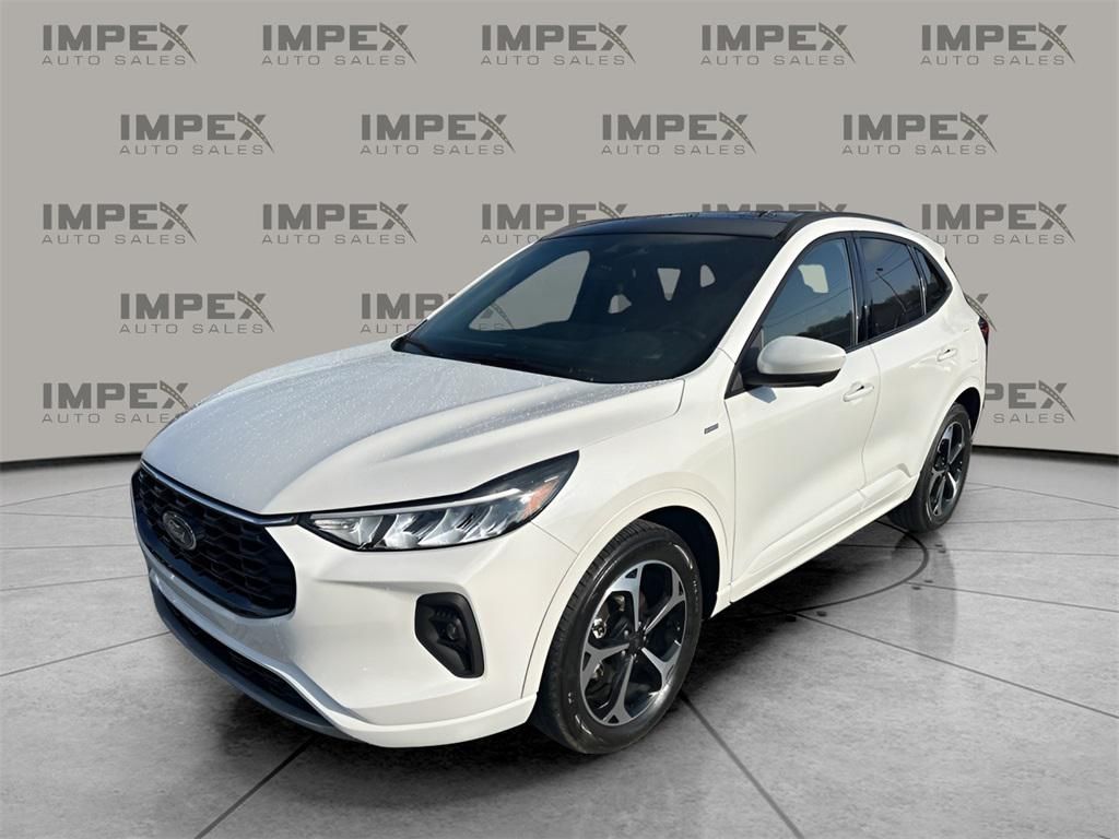 2023 Ford Escape