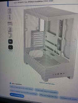 Asus pc case