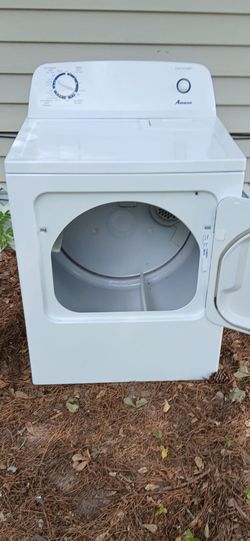 Amana Electric Dryer