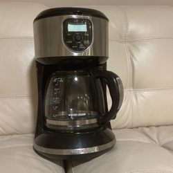 12c Coffee Pot Black&Decker 