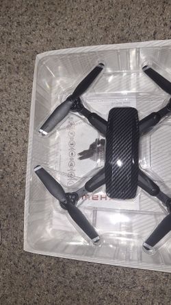 Skyhawk Foldable Video GPS Drone