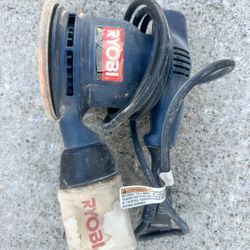 Ryobi RS241 5” Random Orbit Sander