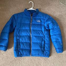 North Face Winter Jacket ,Boys YM