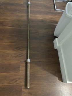 Bench Press Full-size Bar