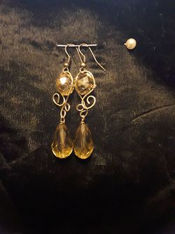 Handmade Earrings