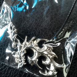 Dragon Necklace 