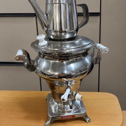 Stainless Steel Electric Samova