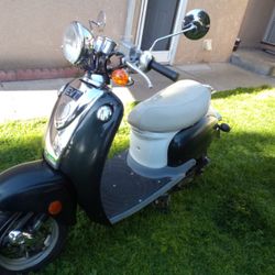 TESLA EVT 168 ELECTRIC SCOOTER