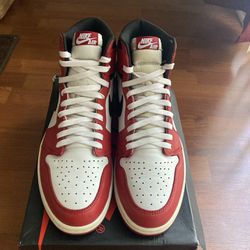 Nike Air Jordan I 1 High OG “Chicago” Sz 13