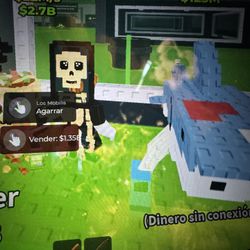 Los Mobile 22m/s Extinción Tralala