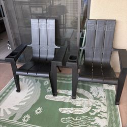 Outdoor Patio Chair Set