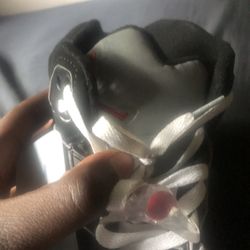 Black Metallic 5 Size 13