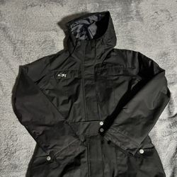 Roxy Women’s Snowboarding Jacket Size Medium 5000