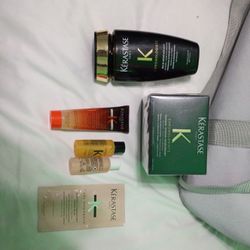 Kerastase Paris Chronologiste Hair And Scalp Repair  Set