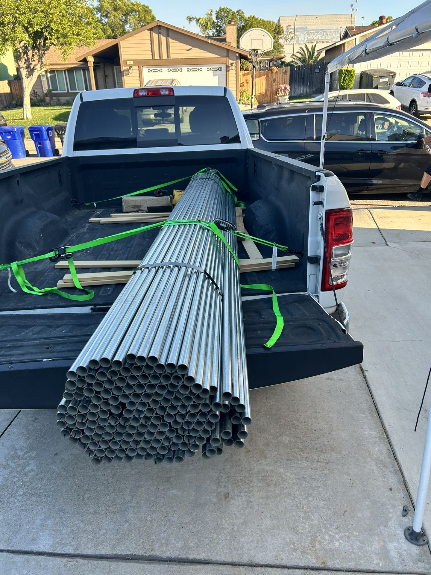 11 foot conduit 3/4