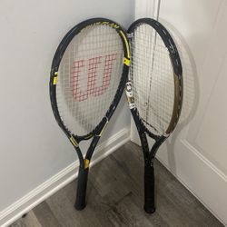 Tennis Rackets