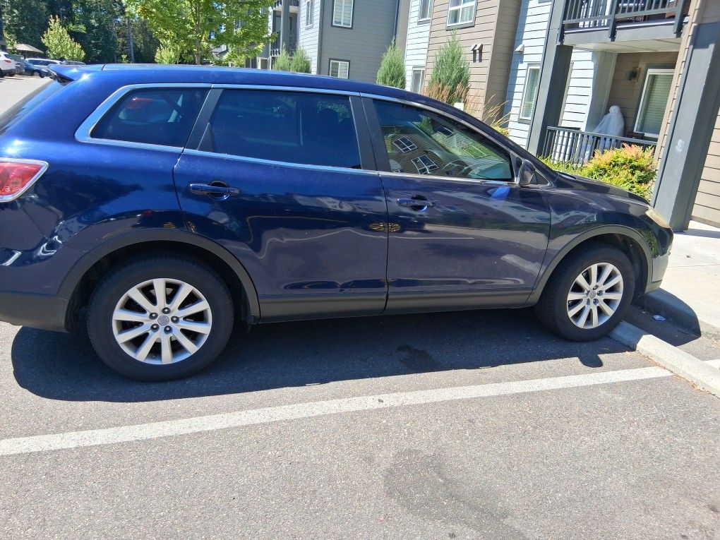 2007 Mazda Cx-9