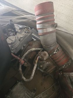 Isx15 Cummins Turbo