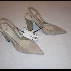 Zara Heels