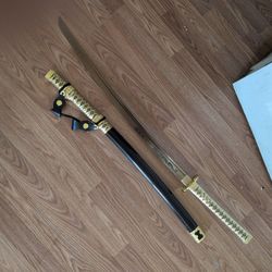 Gold Sword