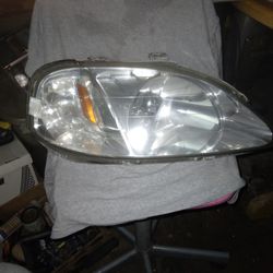 Honda Civic Headlight