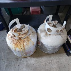 Propane Tanks
