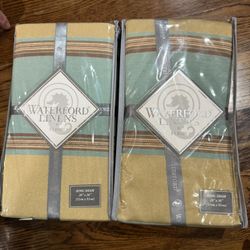 Waterford Linens King Sham – $15 Each (3 Available)