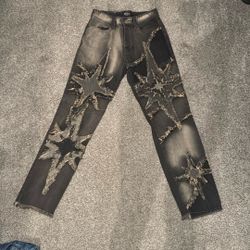 Black Jeans