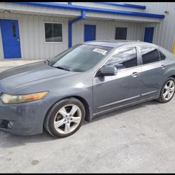 Acura Tsx Parts