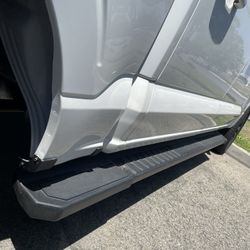 SIDE STEPS FORD