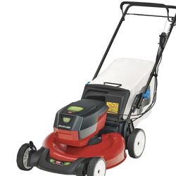 Toro Electric Lawnmower 